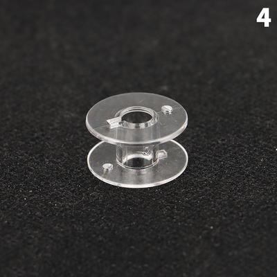 Sewing Machine Bobbin Case Stainless Steel Metal Bobbins For Singer Brother All Front Loading 15 Class Sewing Machines Accessor