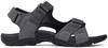 Atica Tesla Havana M153-GRY_290 Men's Outdoor Sports Sandals, Beach Sandals, Summer Sandals