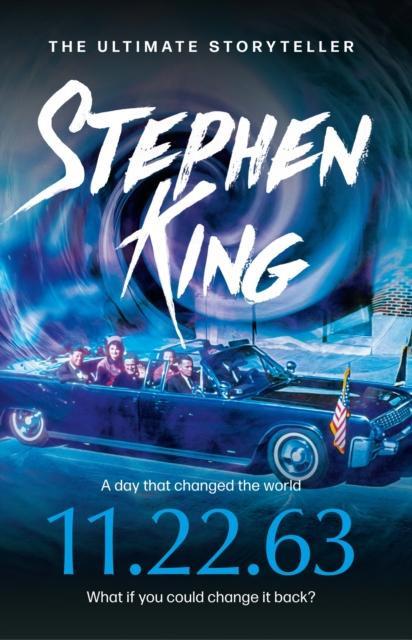 11.22.63 by Stephen King Paperback Book 9781444727333