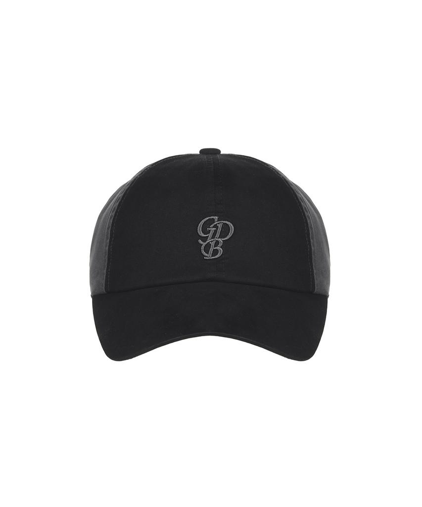 Geulaengdeubotte Lucy Twotone Ball Cap [Black]