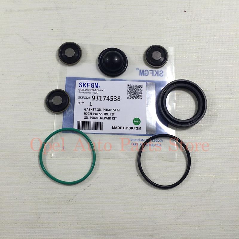 SKFGM High Quality Fuel Injection Pump Repair Kit 93174538 815049 24465785 For Opel Vauxhall Zafira Astra Vectra