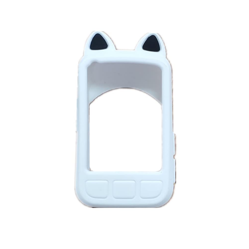 Voikoli Case for Wahoo Elemnt Bolt V2 Soft Silicone Protective Cover Case for Wahoo