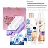 Lux Women's Day Bath & Tissue Gift Set