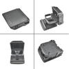 Getränkehalter Becherhalter Langlebiges ABS Becherhalterung Neu Auto Armlehne Hinten 1K0862532F Für VW GOLF MK5 MK6
