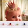 Girl Toddler Lace Crown Hair Band Headwear Headband Accessories Lady Favorite