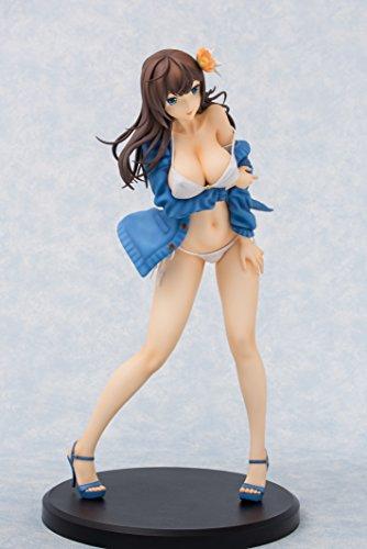 Black Ship Invasion Girl! Cover Illustration: Iranami Kurone 1/6 Scale PVC Pre-painted Figure