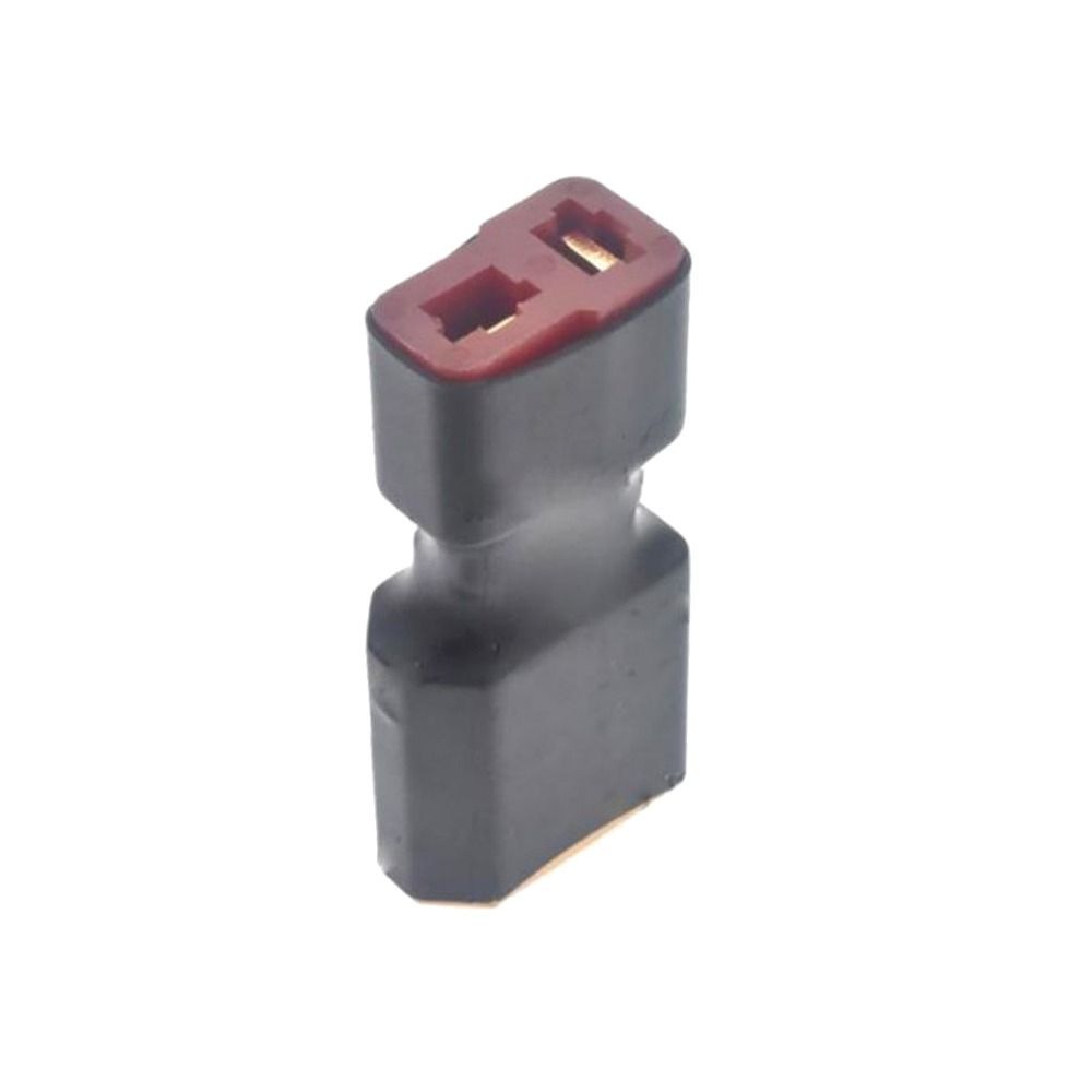 XT90 EC3 Airplane Battery Revolving Female Connector to Banana Head for 2pcs Welding Accessories