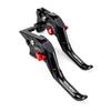 For ZONTES 703RR 703 RR 2024 2025 2026 Motorcycle Accessories Aluminum Adjustable 2 Finger Short Brake Clutch Levers