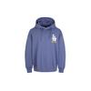 MLB Like Series Los Angeles Dodgers Graffiti Print Hoodie Unisex Hoodies Azure 31HD05941-07U