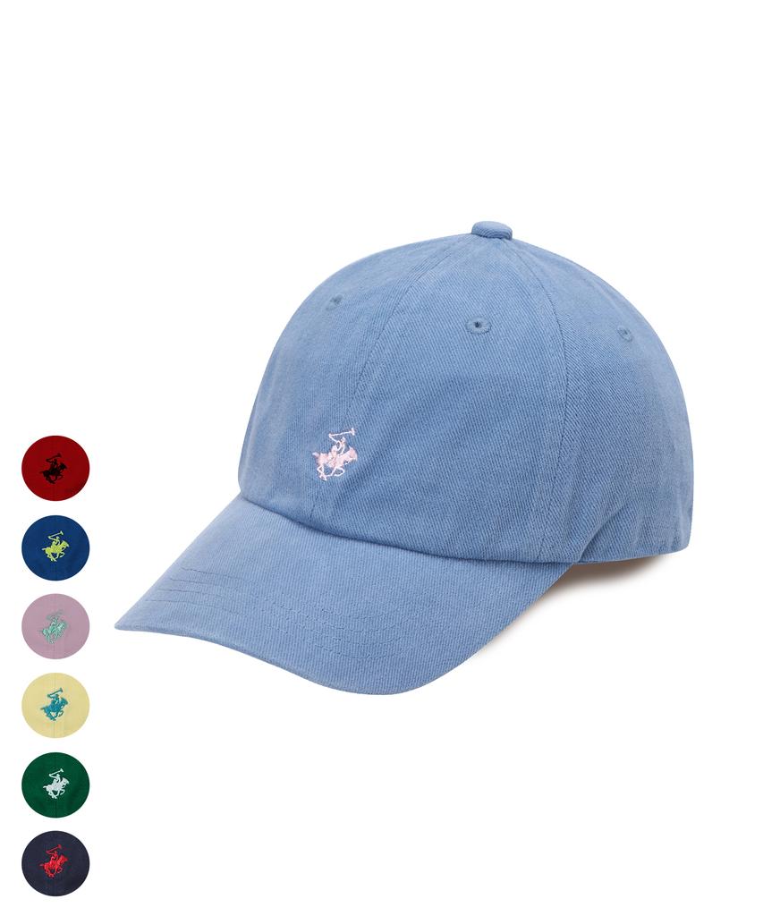 BHPOLOCLUB Cappellino da baseball in cotone chino unisex 11 colori Ac001