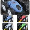 Double Inertia Stunt Car Toy 360 Degree Steering, Flip Car, Durable Perfect Gift For Kids