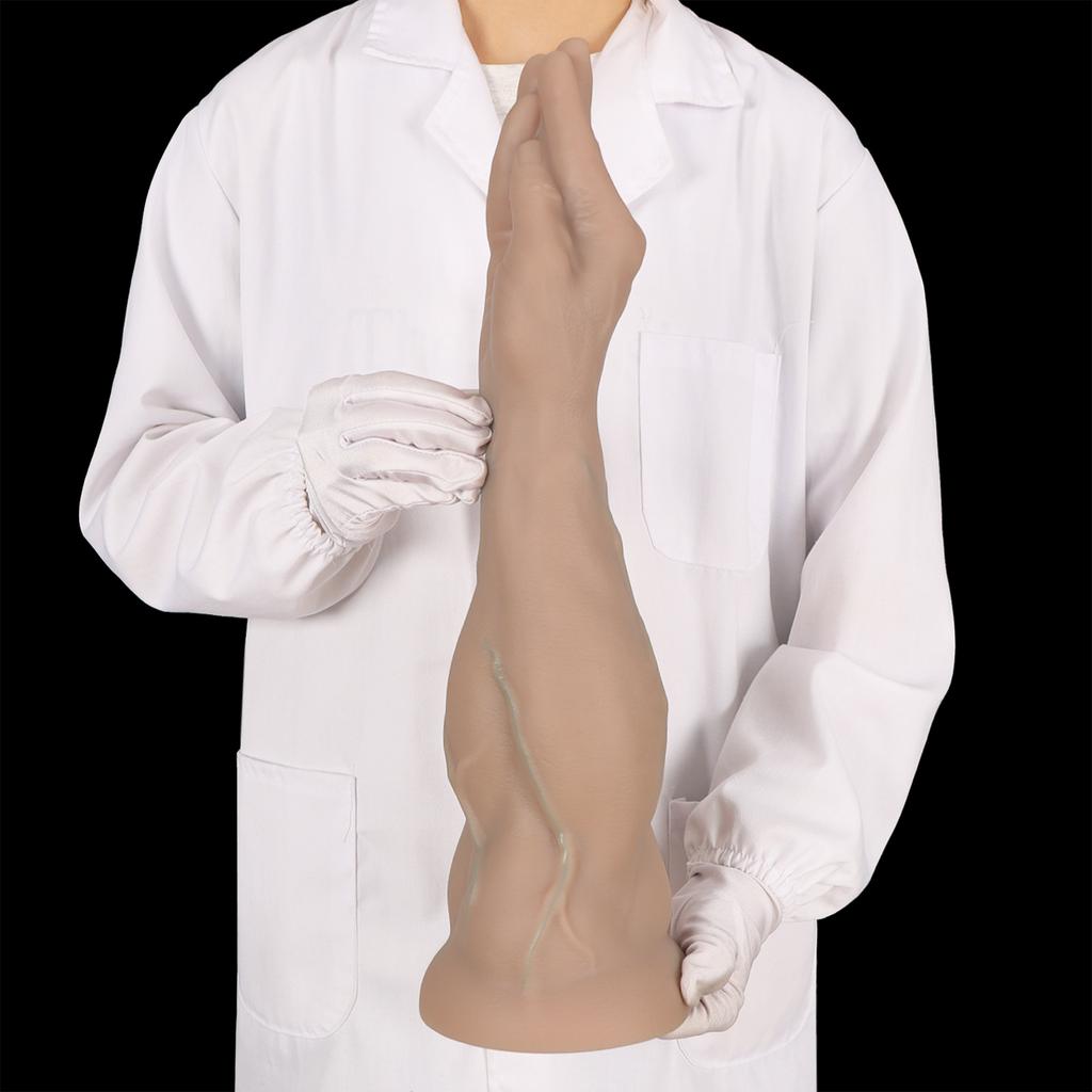 Huge Silicone Anal Plug Dildo Strap On Realistic Penis Dilator Adult Sex Toy Fisting