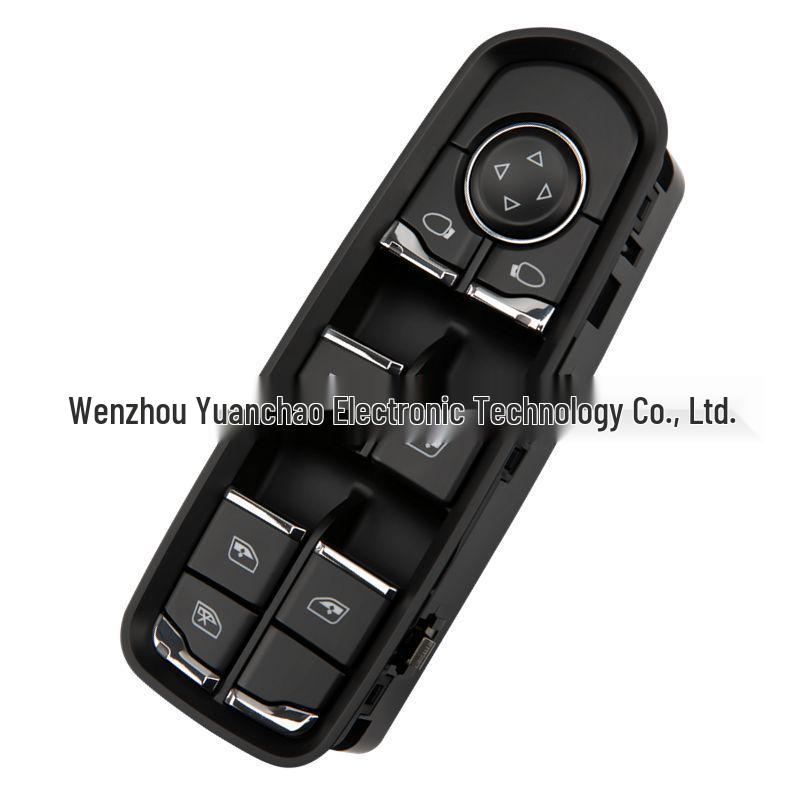 Zotye SR9 Basismodell Fensterheber Schalter 3746010001-B12