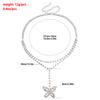 Cross-Border Jewelry, Sweet And Cool Rhinestone Claw Chain Bow Pendant Necklace, Full Diamond Shiny Sexy Spice Girl Necklace.