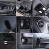 ABS Black For Honda Pilot 2015-2025 Gear Shift Console Cover Panel Glass Lift Button Decorative Frame Sticker Car Accessories