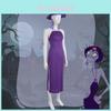 The Emperors New Groove Cosplay Costume For Halloween Game Anime Role Play With Polyester Fabric
