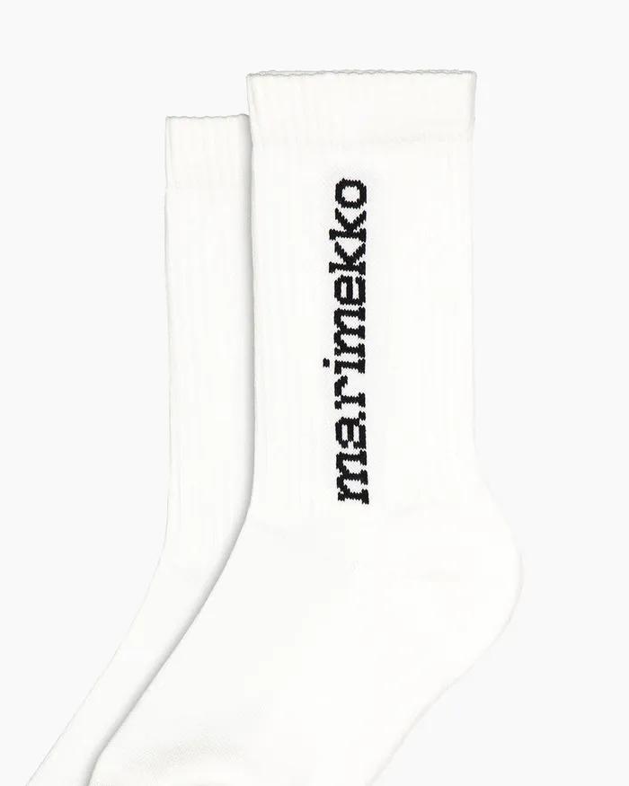 Marimekko Logo Socks MK21Z3FAKSA90
