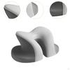 Cushion for Neck Comfort During Flights and Desk Naps