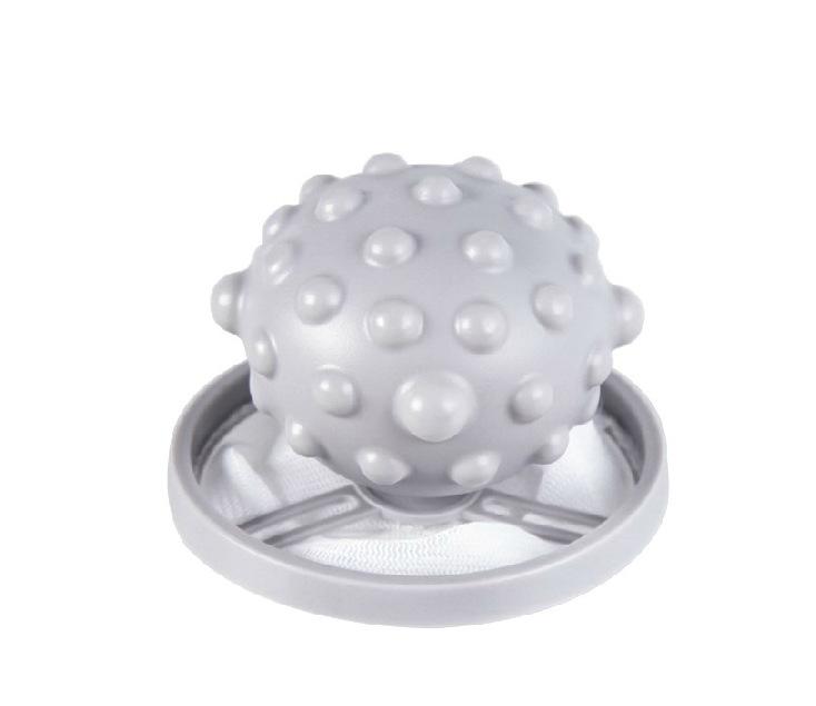 

Шарики для стирки Стиральная машина Плавающие фильтр-мешки Фильтр для ворса Удаляющее средство для ворса Чистка Удаление пятен Шарики для стирки Одежда серый