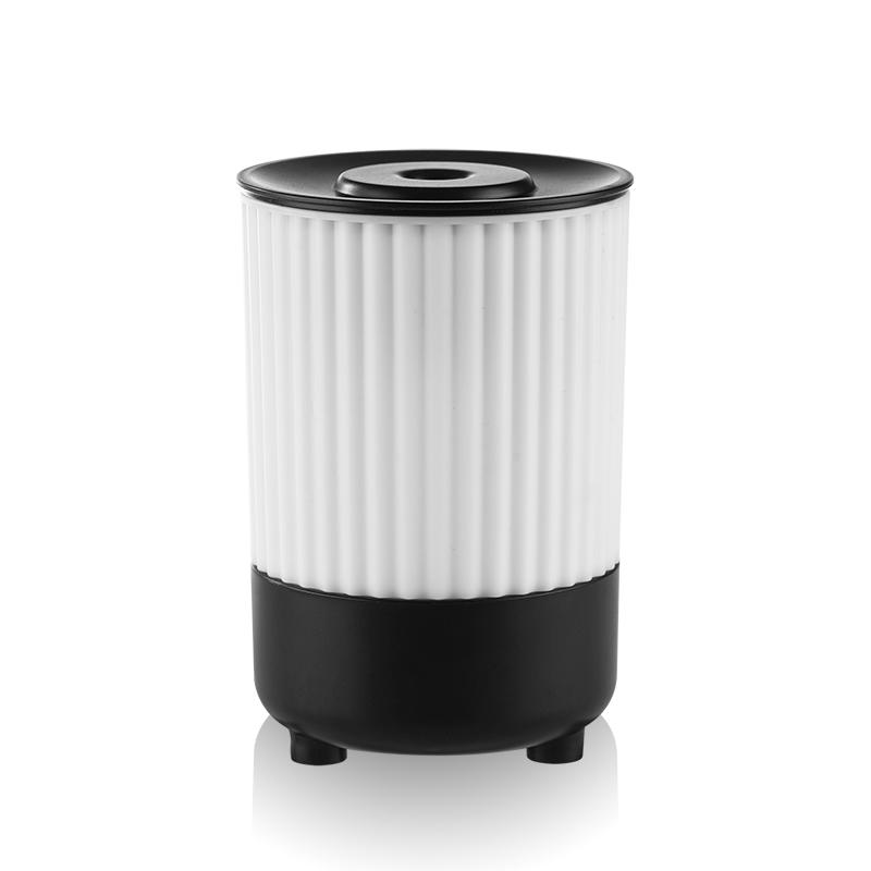 

2025 New Rainbow Aromatherapy Humidifier Desktop Air Humidifier for Home Office Car USB Flame Mini Humidifier