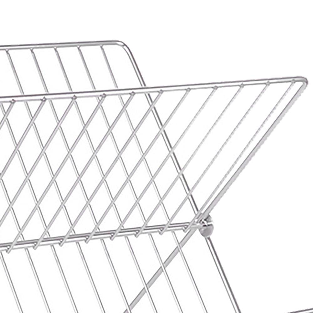 Thickened Drain Storage Holder Rustless Steel Tableware Organizer Kitchen Tool Cups Draining