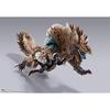 TAMASHII NATIONS S.H. Monster Arts Monster Hunter World: Iceborne Jinooga approx. 285mm ABS & PVC...