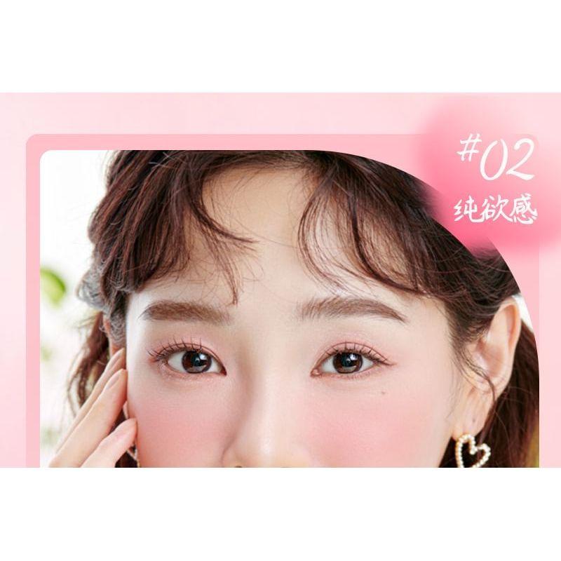 MANSLY - Silky Soft Matte Blusher - 3 Colors