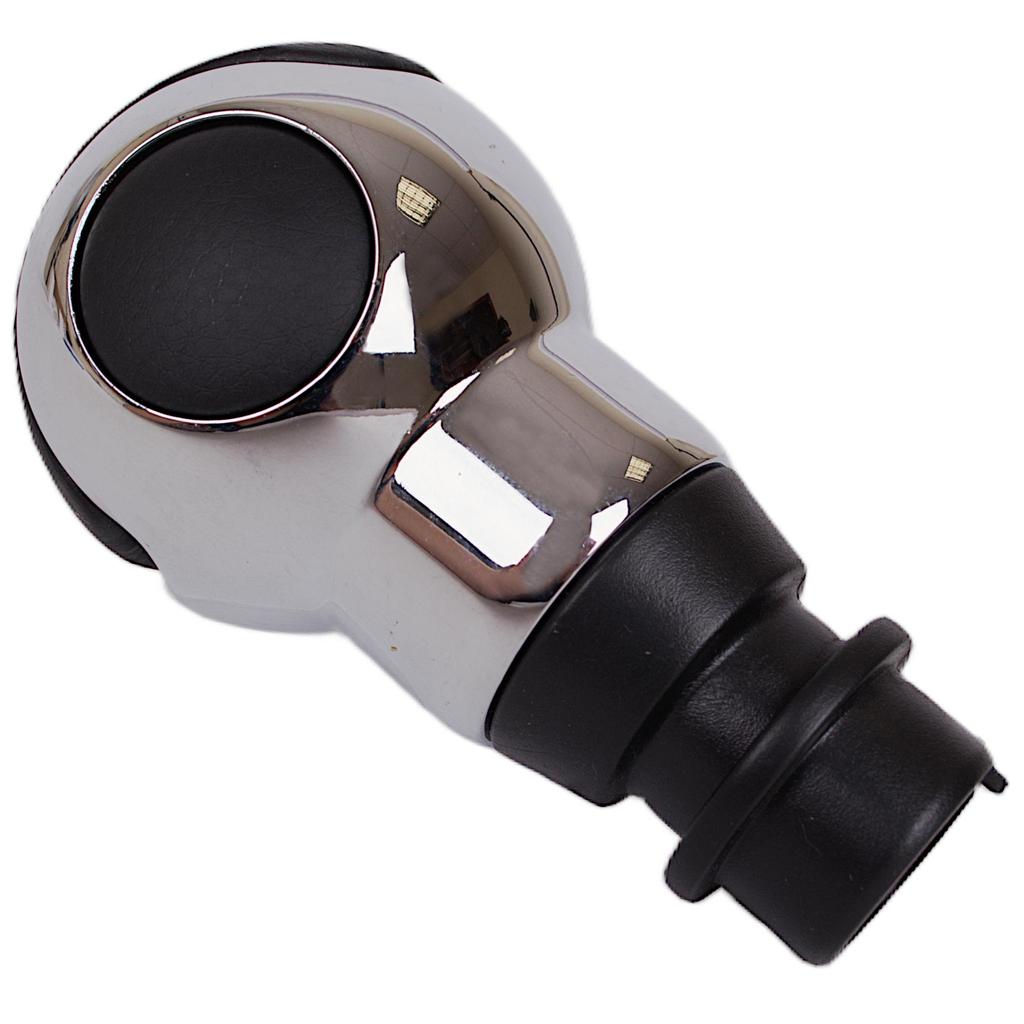 Citroen DS3 09-16 DS4 11-15 C4 II 10-18 Pomello Cambio a 6 Marce, Cromato