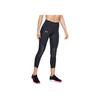 Under Armour Logo Running Tights Women Tights Black 1323044-001