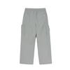 New MLB Basic New York YankeesGofcore Cargo Pants Unisex Light Gray 3AWPB0853-50GRL