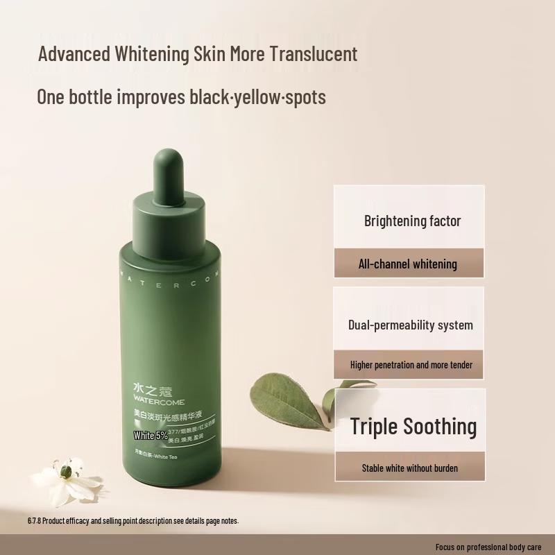 Watercode Luminous Revitalizing Serum