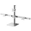 Aliver Quad Monitor Desk Mount
