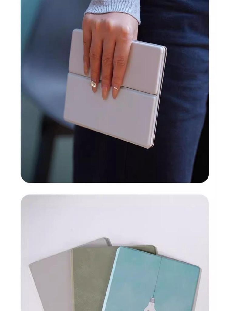 BOOX Leaf5/Leaf5C 7" Magnetische Schutzhülle