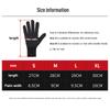3mm Scuba Diving Gloves Anti Slip Five Finger Dive Gloves UV Protection Surfing Gloves for Diving Snorkeling Surfing