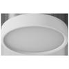 Ultra-thin LED Surface Round Ceiling Light for Aisles, Corridors, Entrances - Punch-free Installation