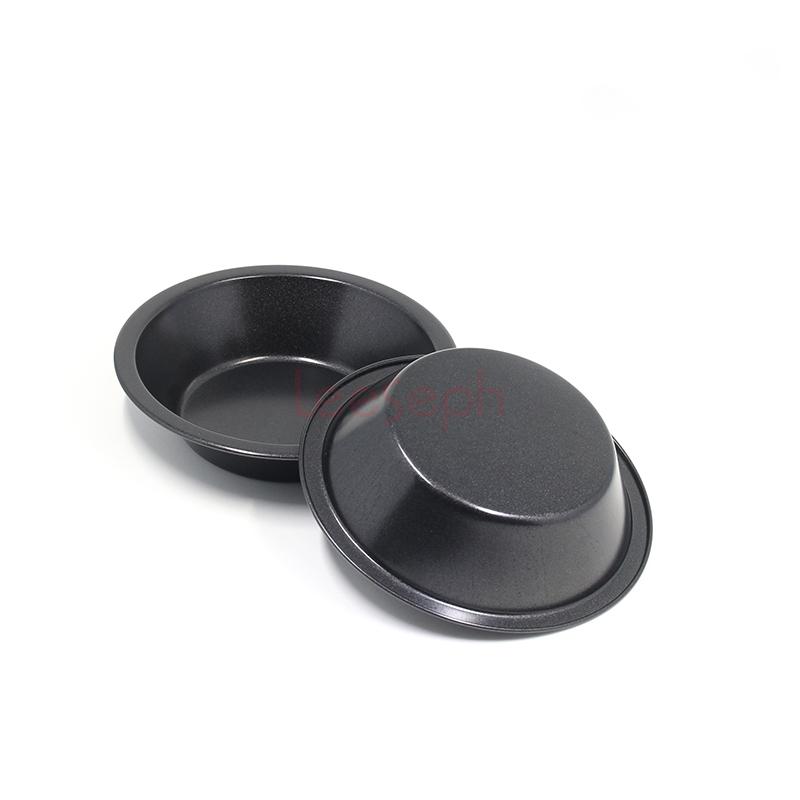 Slippbelegg Mini Paiformer, Egg Tart Form, Sett med 4