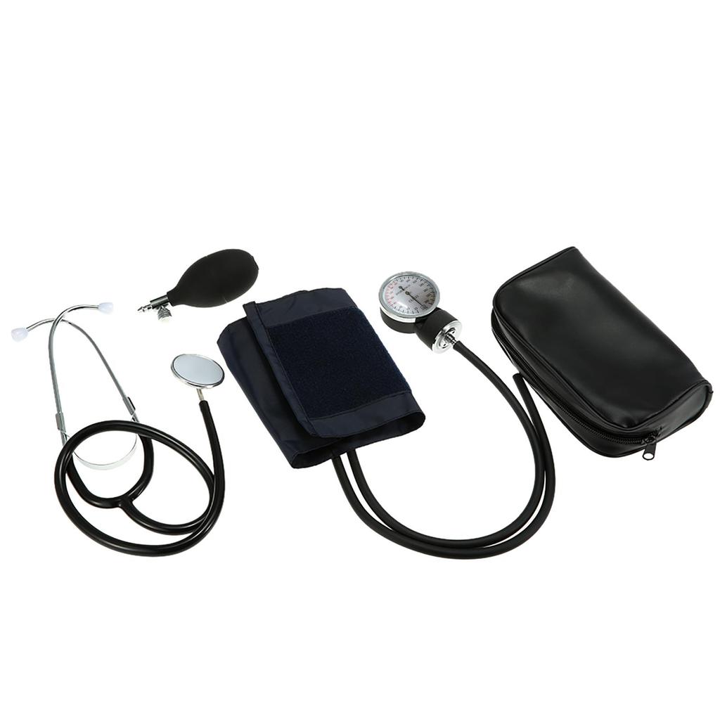 Blood Pressure Stethoscope With Zipper Bag for Adult