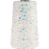 Siyue Ukraine Hand-Woven Cotton Sequin Yarn Fantasy Bead Wool Ball