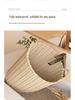 Large Capacity Laundry Hamper: Stylish and Functional Clothes Storage Basket