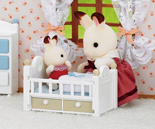 Sylvanian Families DollFurniture Set Chocolat Rabbit BabyFurniture DF-13 Furniture Three-Person Bicycle Car-625