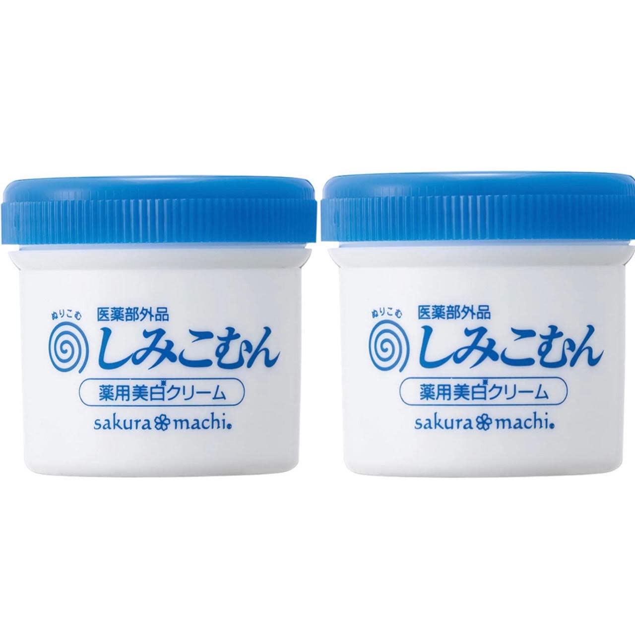 

Sakuramachi Medicated Whitening Cream Shimikomun 26g For and dark spots For backs of and anywhere Quasi-drug / / blemishes, freckles, / face, neck,
