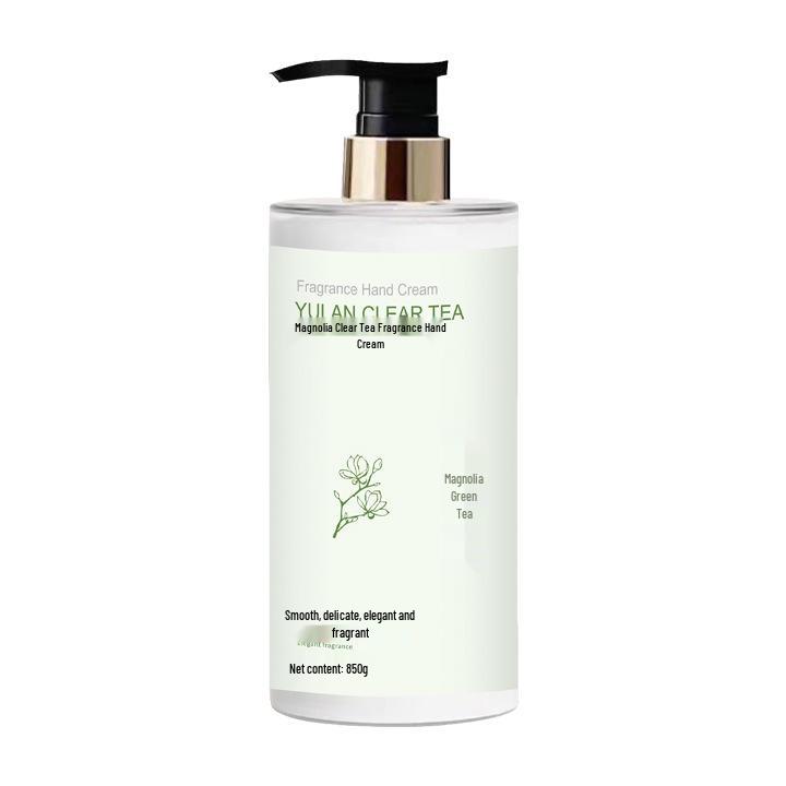 Plant-Based Fragrance Hand Cream - Hydrating & Whitening, Reduces Wrinkles, Moisturizing, Genuine Gift for Tender Skin