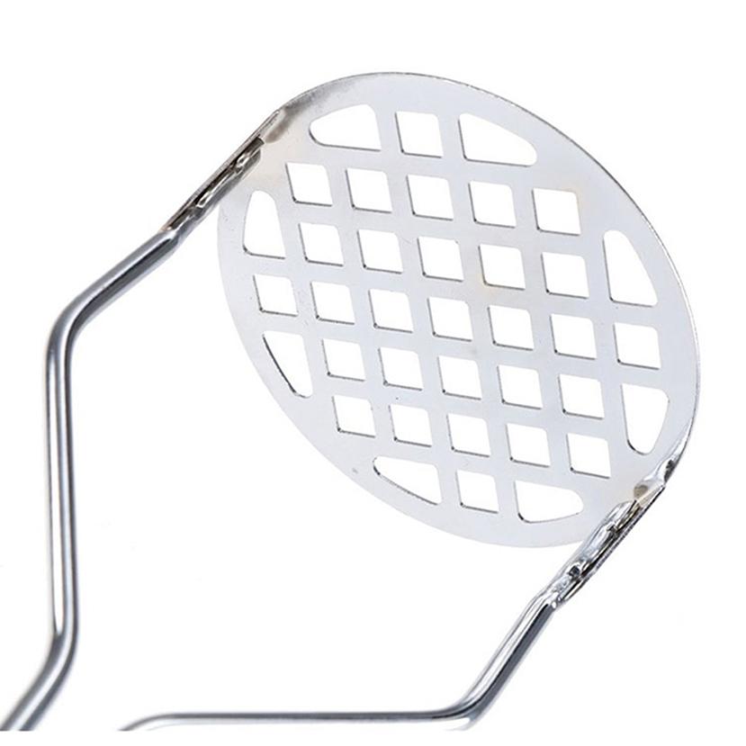 Kitchen Hand-pressed Potato Masher Juice Maker Multifunction Manual Potatoes Ricer Squeezer Gadget