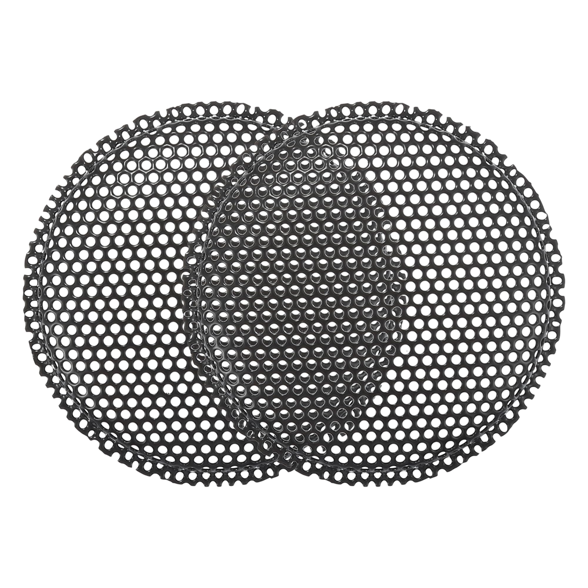 ACROPIX Universal 1.5  Speaker Grille Mesh for Audio Subwoofer 45x49x6mm