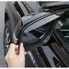 For Toyota RAV4 -2025 Carbon Fiber Rearview Mirror Rain Eyebrow Cover