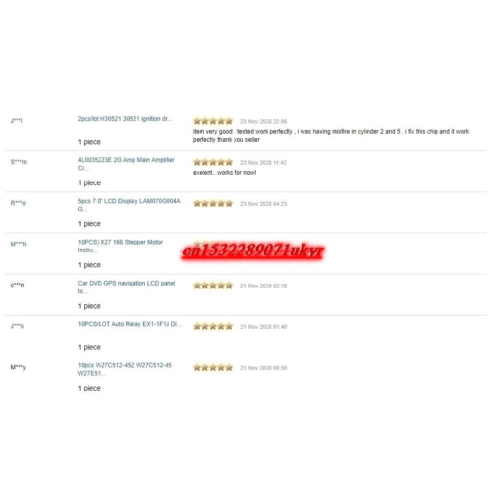 5pcs/lot SC900661VW Auto Chips for Nissan Sylphy Tiida A33 Throttle Driver IC Chip Car Module ICs Computer Board Chip