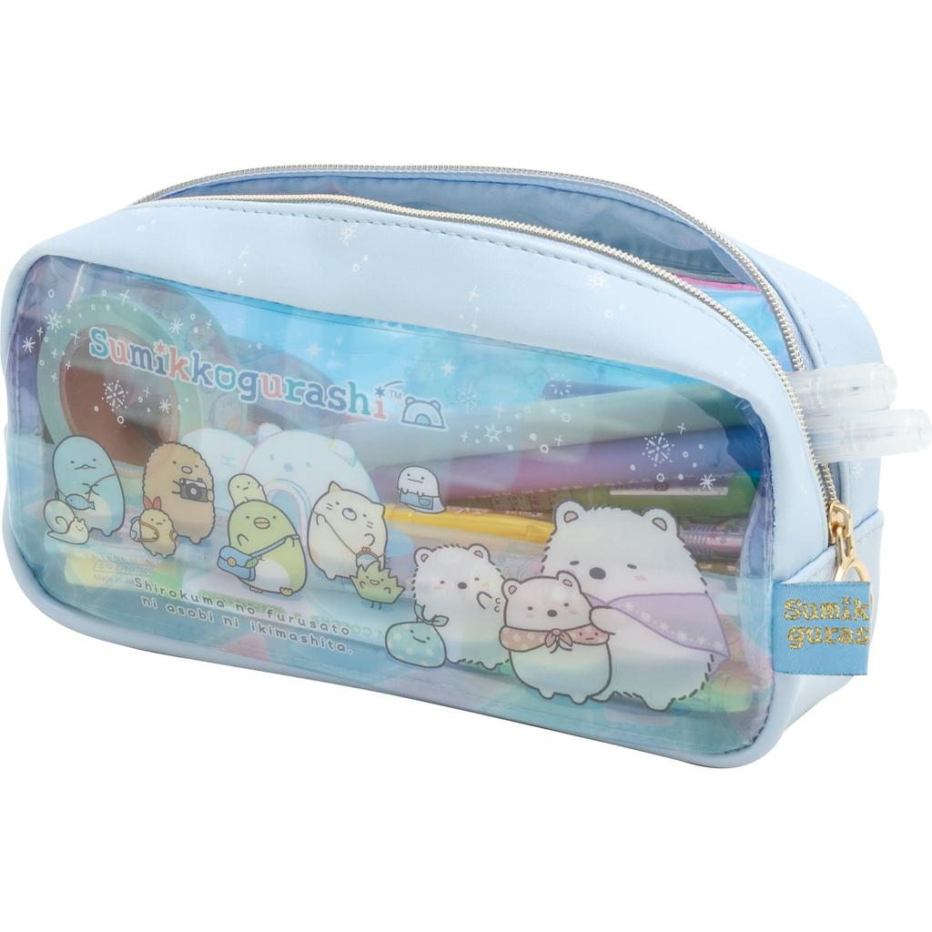 Penar transparent Sumikkogurashi PT15601 San-X