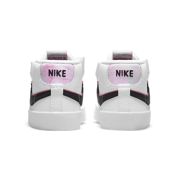 New Nike Blazer Mid 77 SE Double Swoosh White Arctic Punch TD DD1849-101