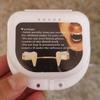 Retractable for Vampire Teeth Reusable for Vampire Fangs Plastic Dentures Cosplay Props Halloween Costumes Props for Boy X3UC