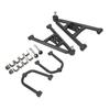 350mm Front Suspension Shock Swing Arm Kit Replacement For 150cc 200cc ATV 4 Wheels Quad Bike Go Kart